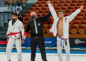 28 ميدالية لأبطالنا في «أبوظبي غراند سلام للجوجيتسو»