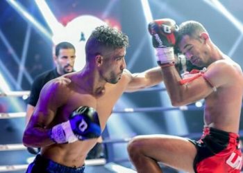 دبي تستضيف منافسات “مواي تاي 6” للمحترفين
