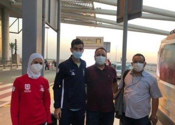 تايكوندو مصر ب 15 لاعبا فى بطولة أفريقيا بالسنغال
