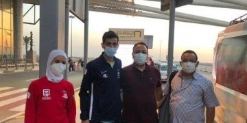 تايكوندو مصر ب 15 لاعبا فى بطولة أفريقيا بالسنغال