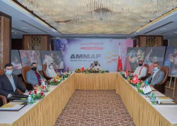 البحريني قمبر رئيسا للاتحاد العربي لفنون القتال المختلطة