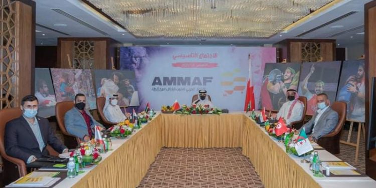 البحريني قمبر رئيسا للاتحاد العربي لفنون القتال المختلطة