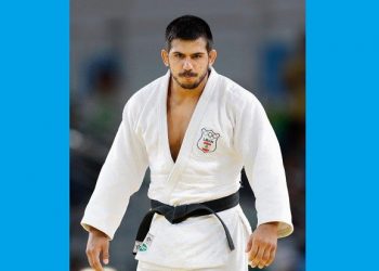 جودو / خسارة اللبناني إلياس والمصري عبد العال فى طوكيو