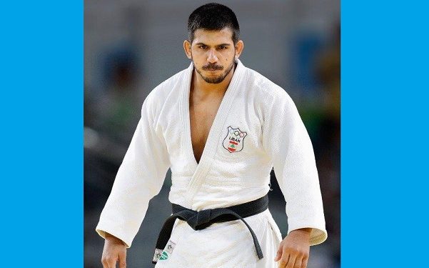 جودو / خسارة اللبناني إلياس والمصري عبد العال فى طوكيو