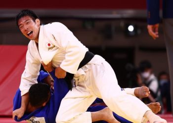 جودو / الياباني تاكانوري يفوز بذهبية تحت 81 كجم