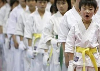 وفاة طفل تايواني رُمي أرضاً 27 مرة خلال تدريب جودو