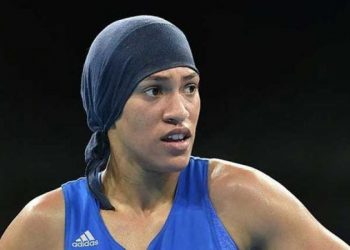 حرمان الملاكمة المغربية “خديجة” من المشاركة فى دورة طوكيو