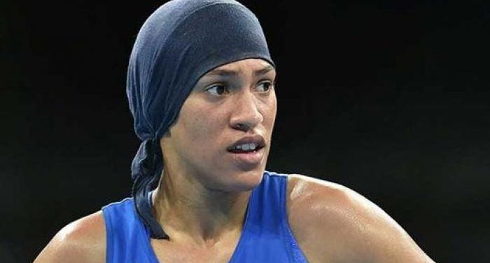حرمان الملاكمة المغربية “خديجة” من المشاركة فى دورة طوكيو