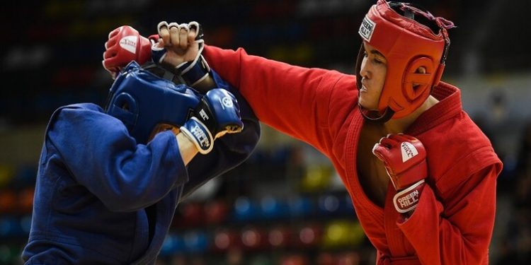 السامبو( فنون قتالية روسية ) .. رياضة أولمبية جديدة