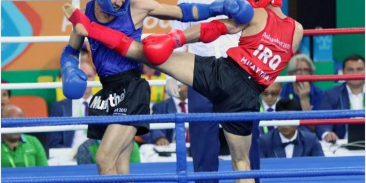 الأولمبية الدولية تعترف ب 3 اتحادات عراقية للفنون القتالية