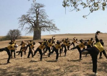 ماذا تعرف عن كابويرا .. فن الدفاع عن النفس الشبيهة بالرقص؟