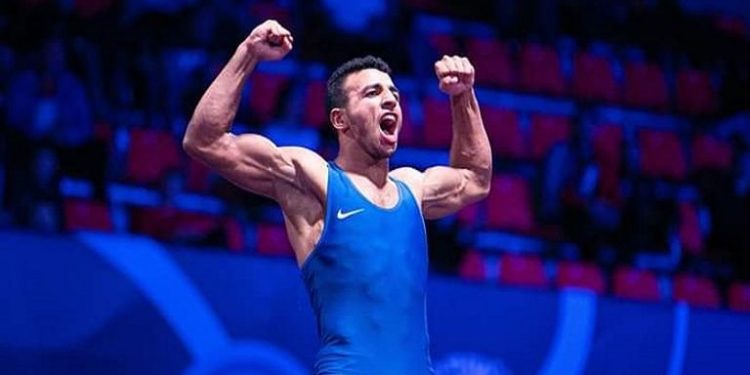 كيشو .. أمل مصارعة مصر والعرب فى أولمبياد طوكيو