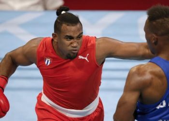 الملاكمة الجزائرية تواصل السقوط بالدورة الاولمبية