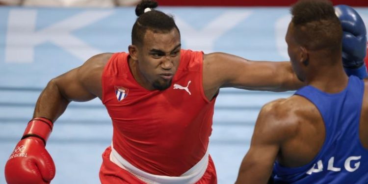 الملاكمة الجزائرية تواصل السقوط بالدورة الاولمبية