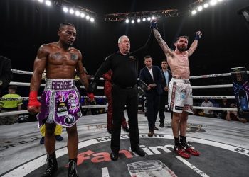 الأمريكي بيدفورد يفوز بلقب بطل اتحاد للفنون القتالية المختلطة(فيديو)