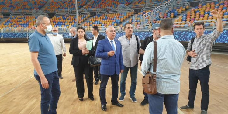 247 لاعبا فى بطولة البريمرليج الدولية للكاراتيه بالقاهرة