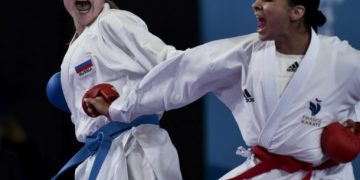 كورونا تبعد الروسية تشيرنيشيفا عن منافسات طوكيو