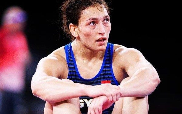 بطلة افريقيا ومصر فى المصارعة تعلن اعتزالها