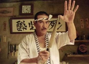 وفاة الممثل الياباني سوني تشيبا بطل أفلام فنون الدفاع عن النفس