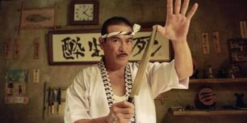 وفاة الممثل الياباني سوني تشيبا بطل أفلام فنون الدفاع عن النفس