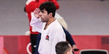 ميدالية مضمونة للأردن فى الكاراتيه