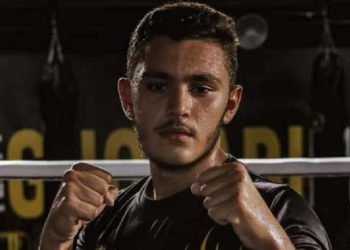 اللبناني منياتو ينسحب من بطولة العالم”MMA” بسبب اسرائيلي