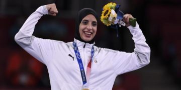 حصاد العرب فى طوكيو 18 ميدالية .. نصها من الألعاب النزالية