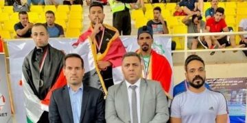 مصر تحصد 22 ميدالية فى البطولة العربية للكيك بوكسينج