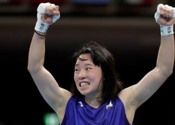 اليابانية إيري والفلبينية نيستي .. من تفوز بذهبية الملاكمة؟