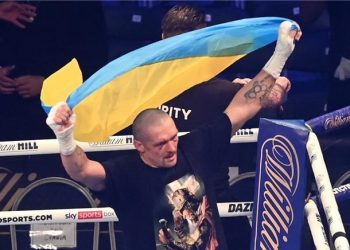 أوسيك : الذهبية الأولمبية أهم من لقب بطل العالم