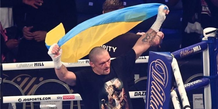 أوسيك : الذهبية الأولمبية أهم من لقب بطل العالم