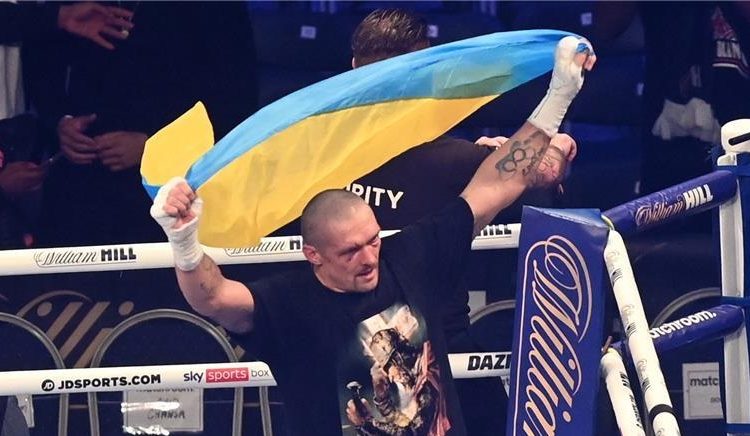 أوسيك : الذهبية الأولمبية أهم من لقب بطل العالم