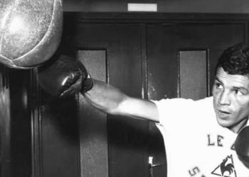 وفاة البطل الأوليمبي لتونس فى الملاكمة