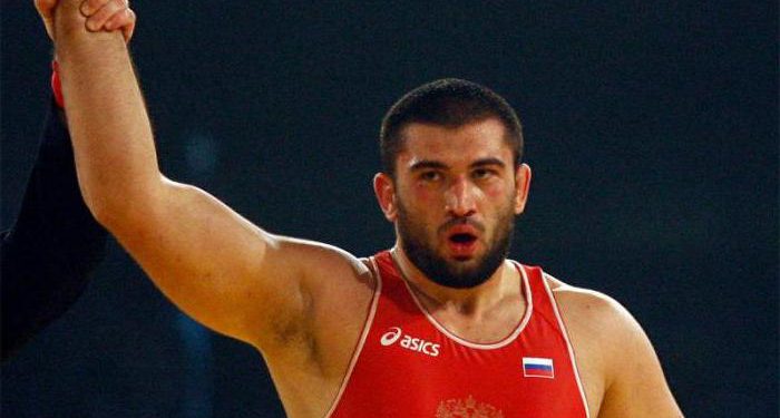 مكافحة المنشطات توقف المصارع الذهبي لاولمبياد لندن بالإيقاف 4 سنوات