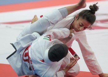 انتصارات أردنية لافتة فى اليوم الأول ببطولة أسيا لجوجيتسو