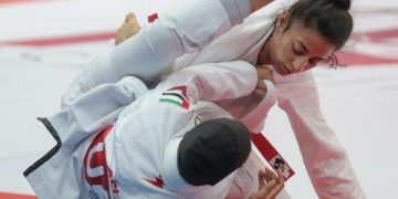 انتصارات أردنية لافتة فى اليوم الأول ببطولة أسيا لجوجيتسو