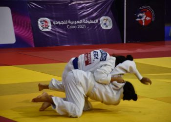 انطلاق البطولة العربية للجودو بمشاركة 600 لاعب
