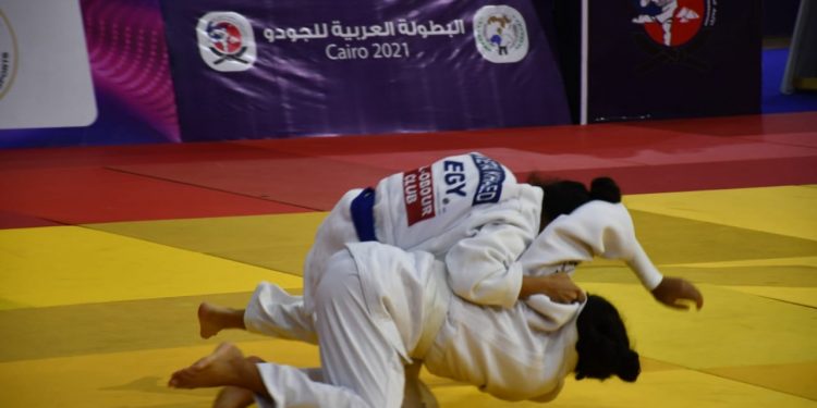 انطلاق البطولة العربية للجودو بمشاركة 600 لاعب