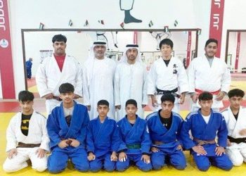 الإمارات تشارك ب 8 لاعبين فى البطولة العربية للجودو