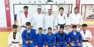 الإمارات تشارك ب 8 لاعبين فى البطولة العربية للجودو