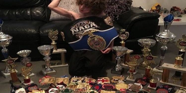 صورة على انستجرام تنقذ عاشق الفنون القتالية من مرض خطير