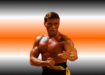 فى لفتة طريفة .. فان دام يقبل تحدي هنيدي لخوض مباراة قتالية بالهرم