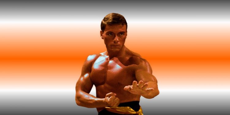 فى لفتة طريفة .. فان دام يقبل تحدي هنيدي لخوض مباراة قتالية بالهرم