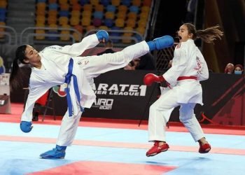 مصر مرشحة لتنظيم بطولتي الشباب والناشئين للكاراتيه