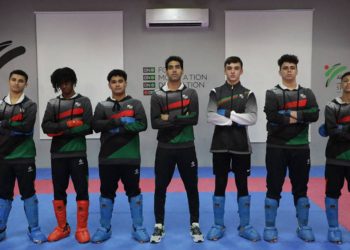 كاراتيه الشارقة يشارك فى الدوري العالمي بتركيا