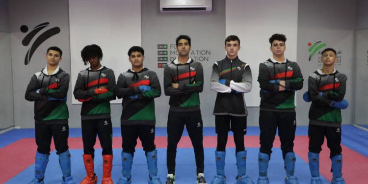 كاراتيه الشارقة يشارك فى الدوري العالمي بتركيا