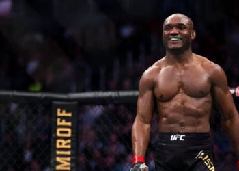 من هو “الكابوس النيجيري” الذى أختير فى مقدمة أفضل 15 مقاتلا بمنظمة UFC