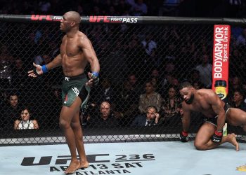 قائمة P4P لأفضل 15 مقاتلا داخل منظمة UFC بعد التحديث الأخير (فيديو)