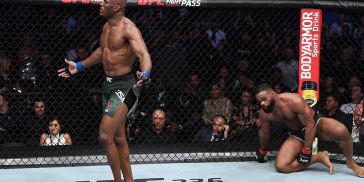 قائمة P4P لأفضل 15 مقاتلا داخل منظمة UFC بعد التحديث الأخير (فيديو)