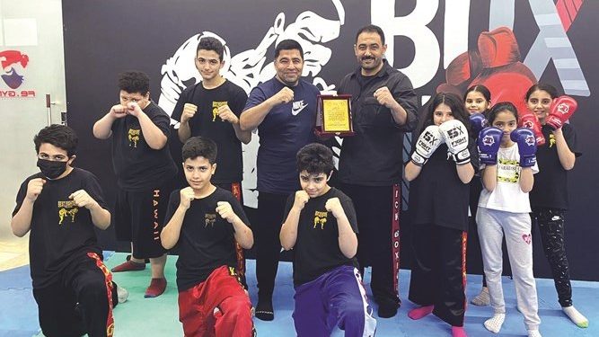 188 لاعباً شاركوا في بطولة «ووشو كونغ فو» الكويت